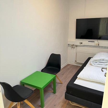 Italian Rooms 7 Олбор Екстериор снимка