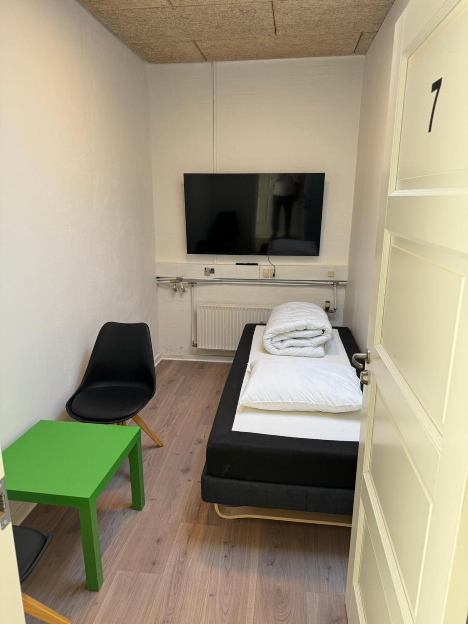 Italian Rooms 7 Олбор Екстериор снимка