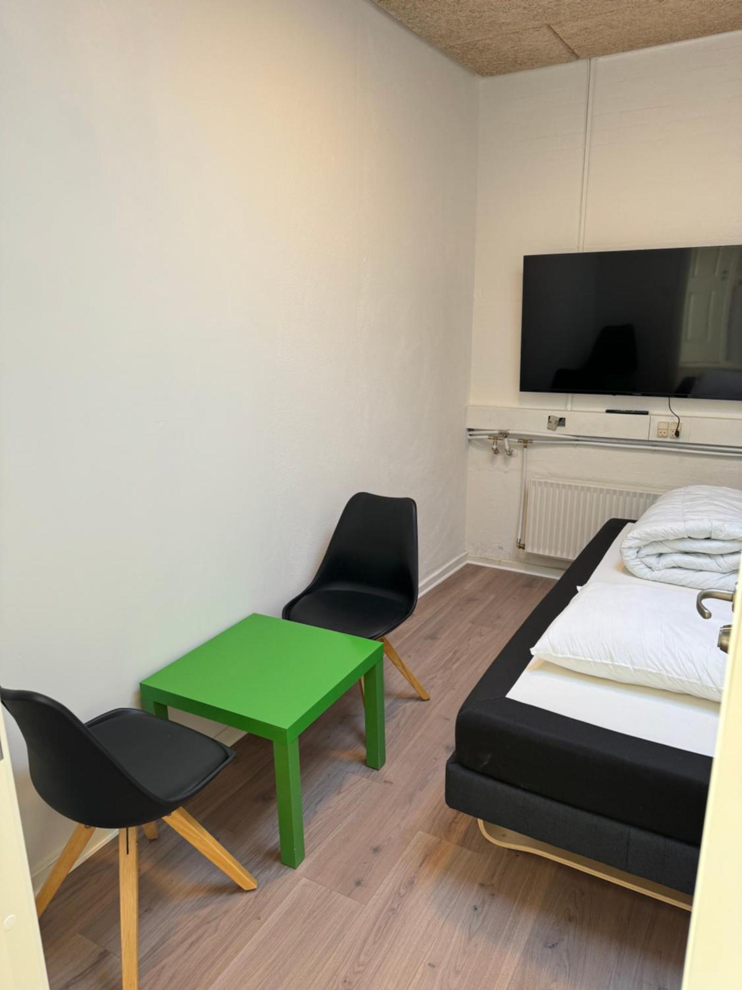 Italian Rooms 7 Олбор Екстериор снимка