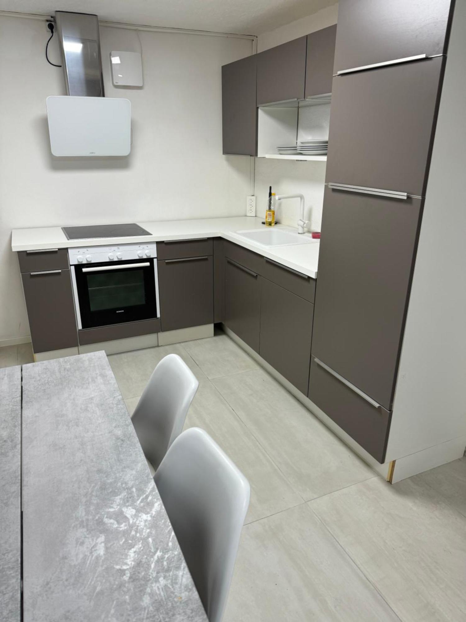 Italian Rooms 7 Олбор Екстериор снимка